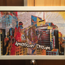 -American Dream- by hidebow 1枚目の画像