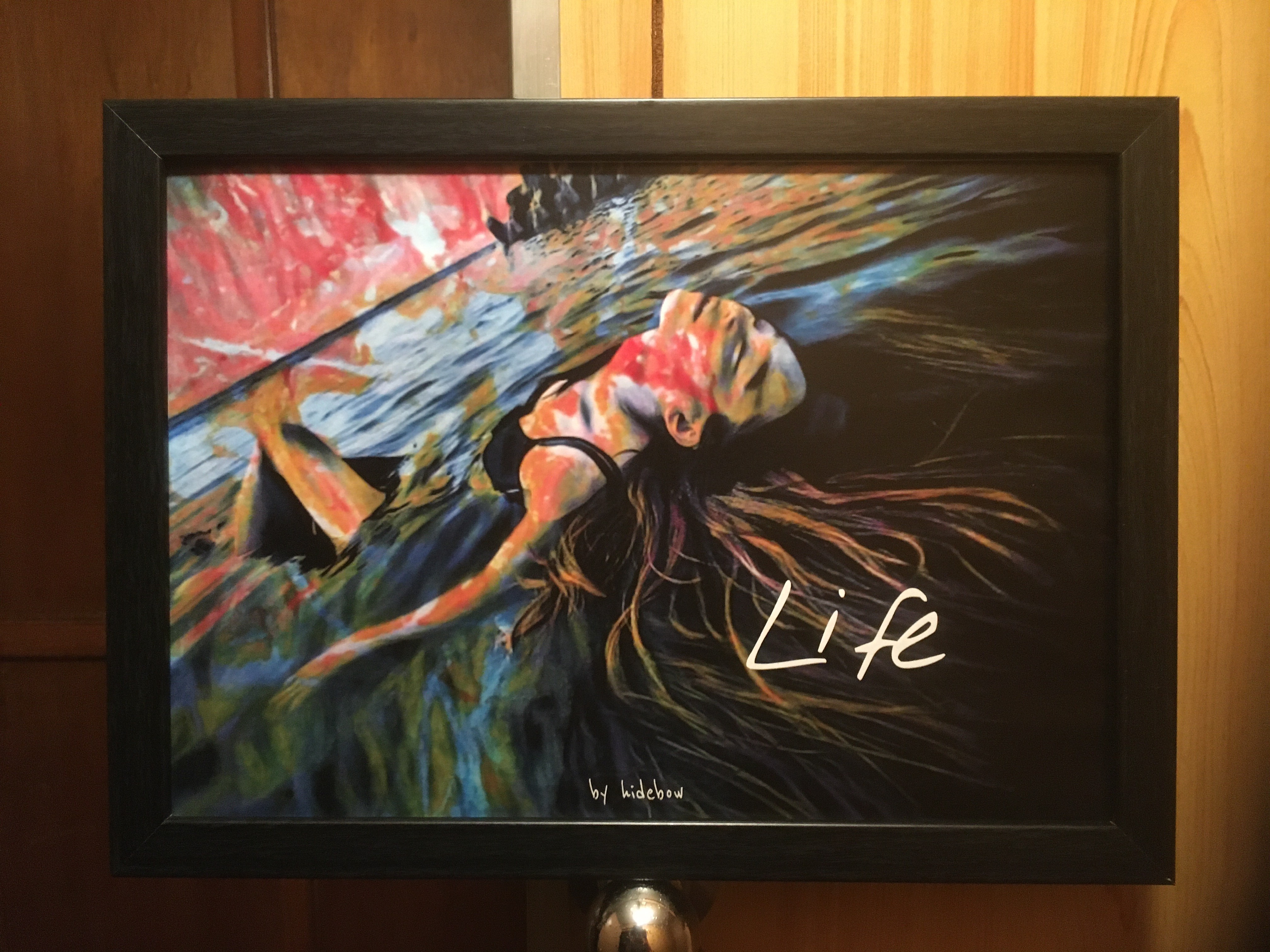 -Life- by hidebow 45,000円