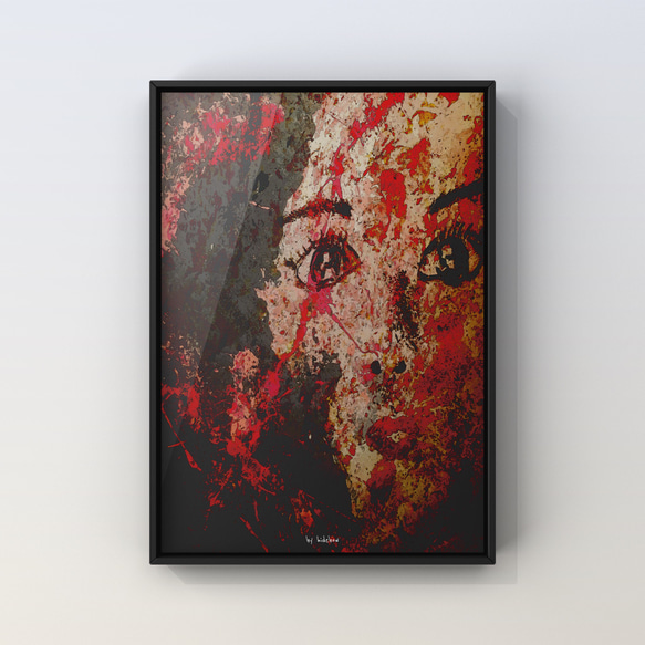 春の憂いと笑み- by hidebow