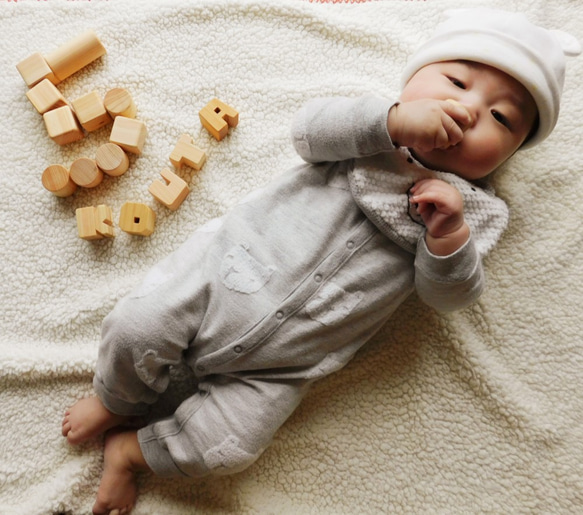 当店１番人気【出産祝い】おなまえ積み木♡Mサイズ〈桐箱入り〉名入れギフト 8枚目の画像