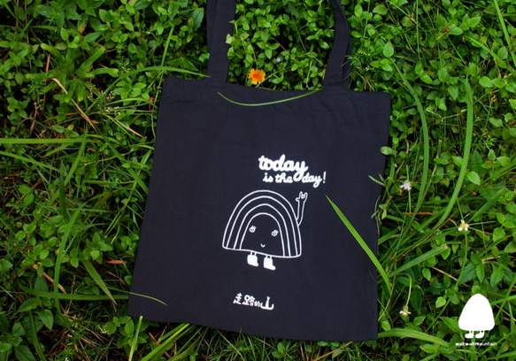 【 WalkWalkMountain 】Totebag 第2張的照片