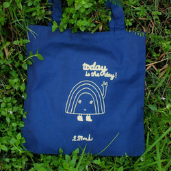 【 WalkWalkMountain 】Totebag 第3張的照片