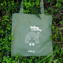 【 WalkWalkMountain 】Totebag 第4張的照片