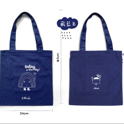 【 WalkWalkMountain 】Totebag 第7張的照片