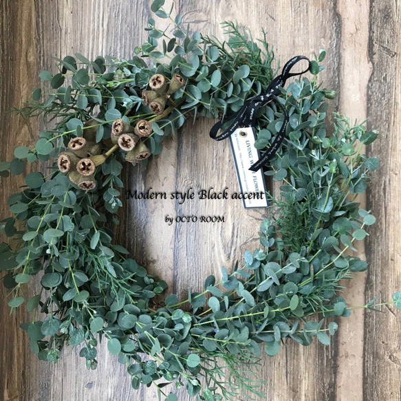 再販）モダンスタイル ユーカリリース・ドライフラワー ドライフラワー