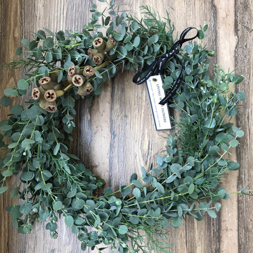 再販）モダンスタイル ユーカリリース・ドライフラワー ドライフラワー