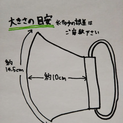 柴犬大好きマスク(二枚組) 5枚目の画像