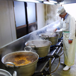 瑞宝志ぐれ人気ナンバー2のあさりのしぐれ煮甘口味！秘伝の瑞宝たまりにさとうきびの糖蜜を残した粗糖を使用した絶品志ぐれ！ 4枚目の画像