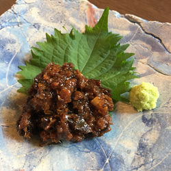 ★お誕生日、内祝いなど★ごはんのお供セット＊栄養士さんがつくった無添加肉味噌など。【名入れ無料】 3枚目の画像