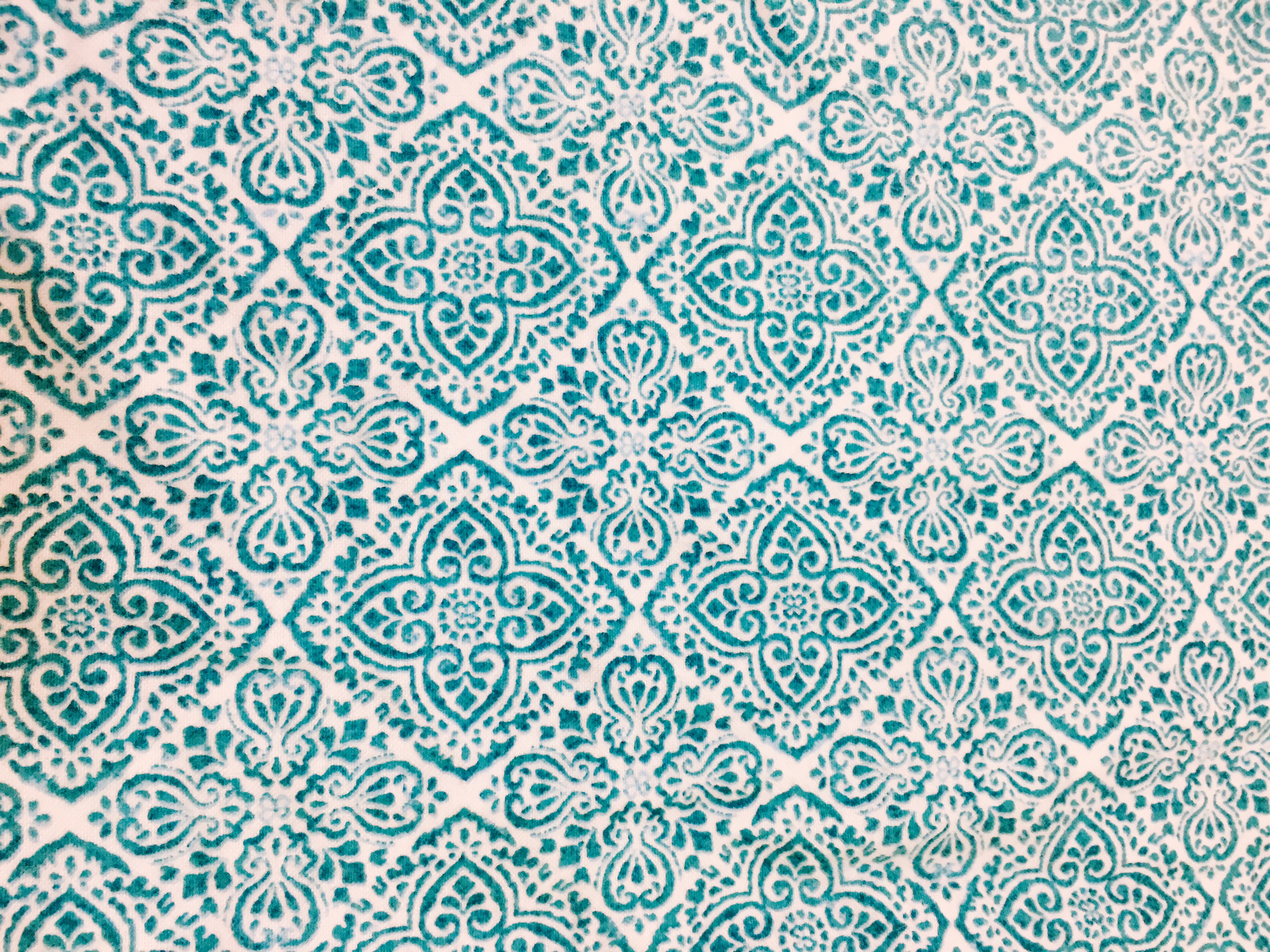 オリエンタルな生地 オリエンタルな生地