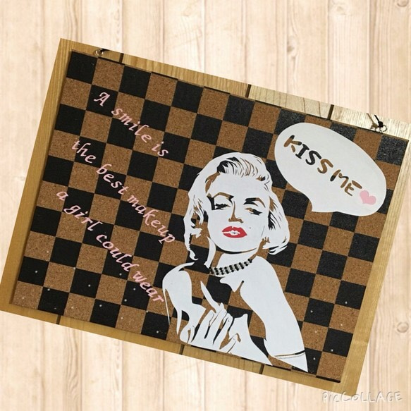 マリリン・モンロー インテリア