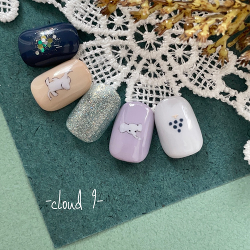 ネイルチップ・付け爪 souya 楽天市場】NIUANIUA ネイルチップ ショート つけ爪 かわいい