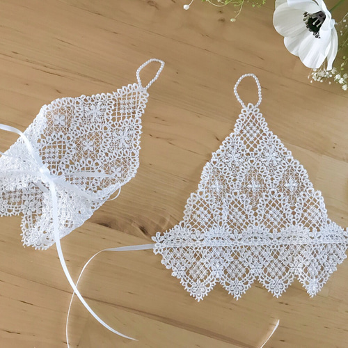 フィンガーレスグローブ•Garden その他オーダーメイド alizée
