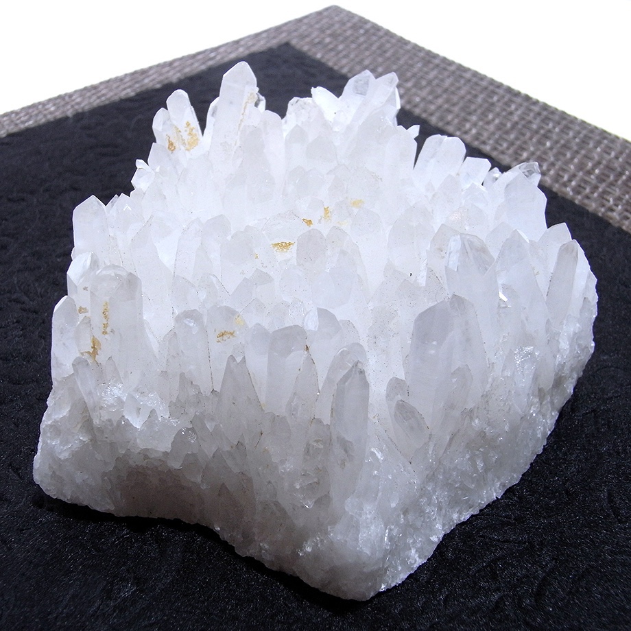 天然石 水晶クラスター 水晶クラスター5 天然石 SWING-HEART 通販 11462007｜Creema(クリーマ)