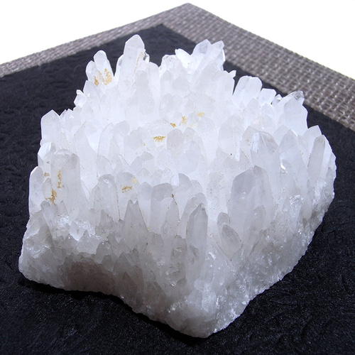 水晶クラスター5 天然石 SWING-HEART 通販 11462007｜Creema(クリーマ)