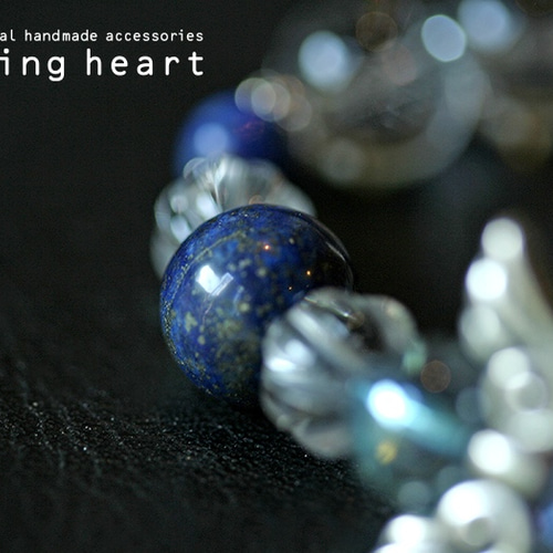 大天使ザドキエルのブレスレット ブレスレット SWING-HEART 通販