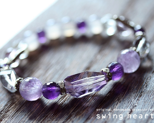 大天使ジェレミエルのブレスレット ブレスレット SWING-HEART 通販