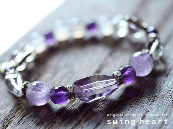 大天使ジェレミエルのブレスレット ブレスレット SWING-HEART 通販