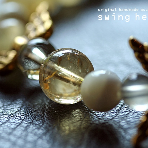 大天使アズラエルのブレスレット ブレスレット SWING-HEART 通販