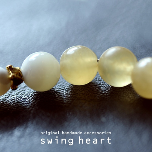 大天使アズラエルのブレスレット ブレスレット SWING-HEART 通販