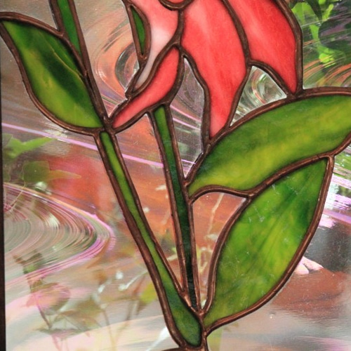 ステンドグラス カサブランカ その他インテリア雑貨 Stainedglass