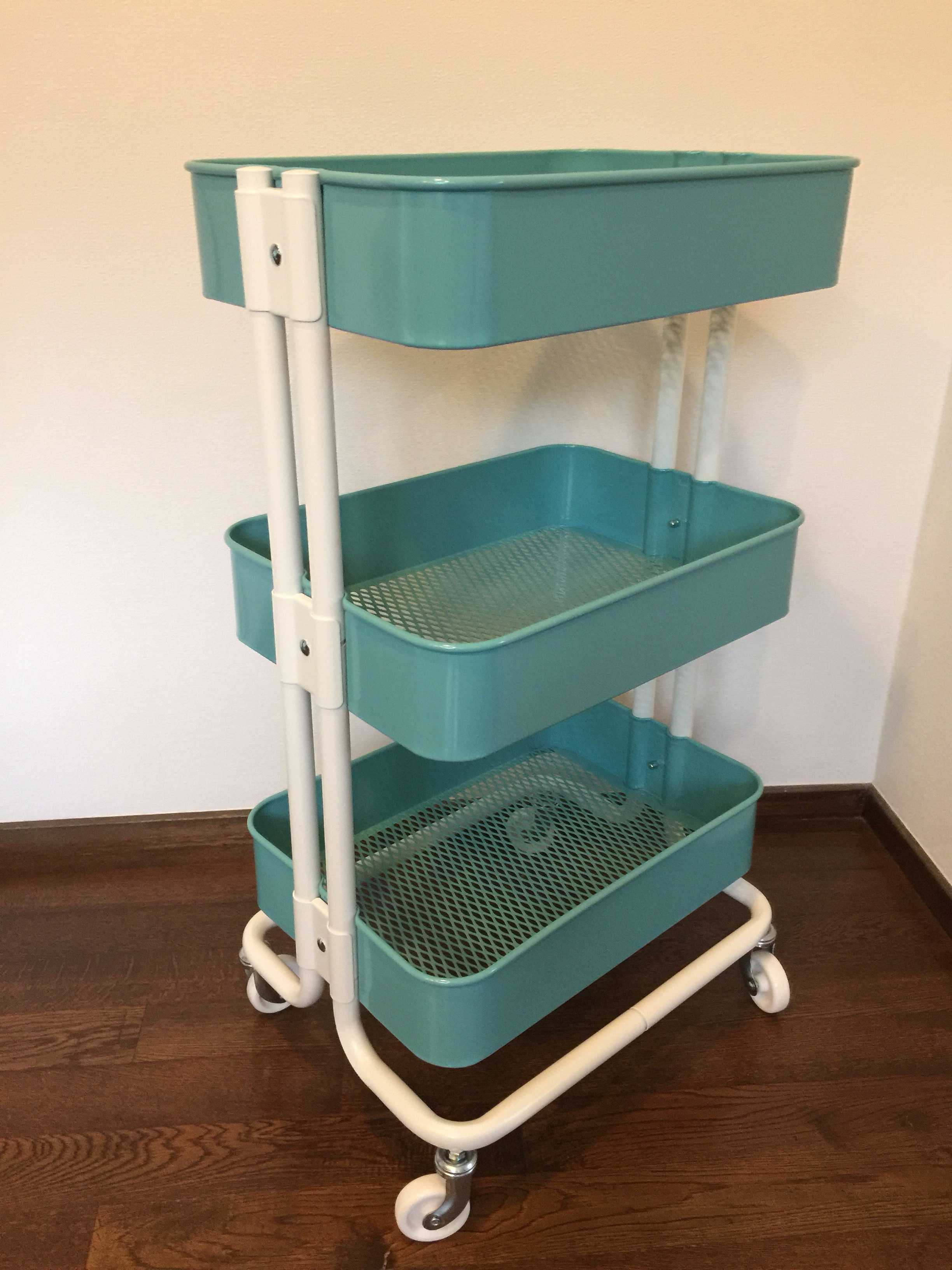 ロースコグ 2台 IKEA ロースコグ 2台 IKEA