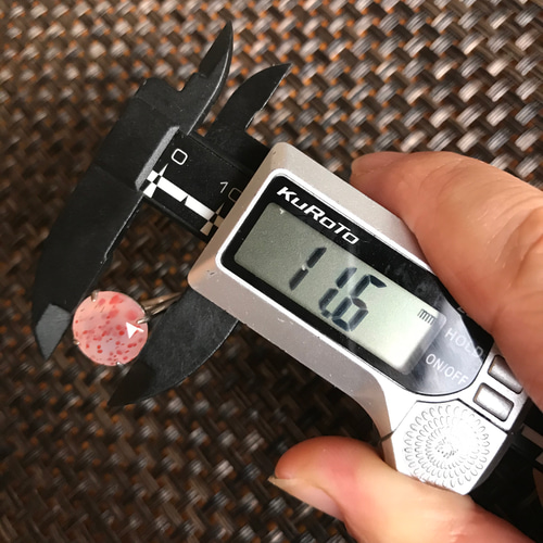 ゴビ石−ゴビ瑪瑙 リング 水玉模様 指輪・リング KIKI 通販 10436568