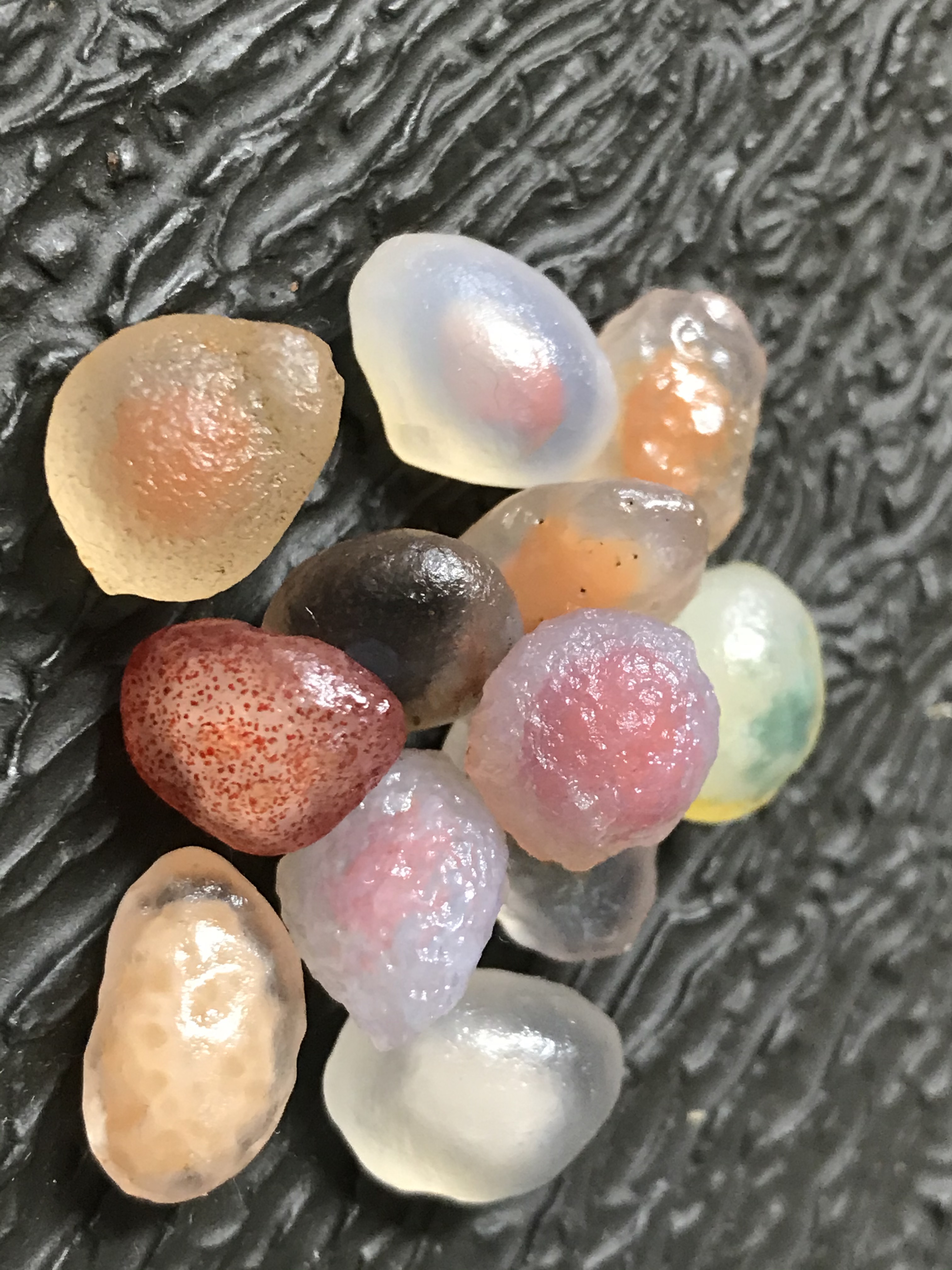 新入荷 戈壁玛瑙天然石　ゴビ瑪瑙 アクセサリー