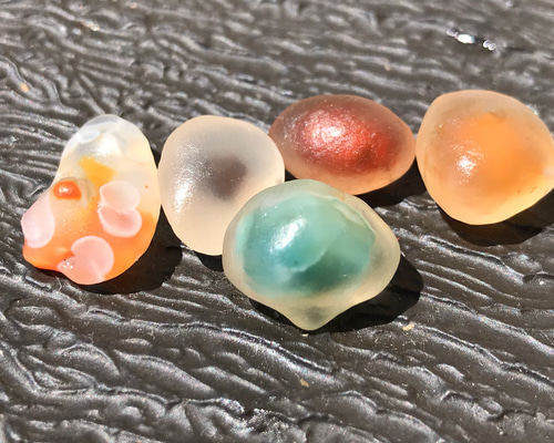 ゴビ石−797 ゴビ瑪瑙　原石 0_b1aa40e0a565b79a51f11f466542