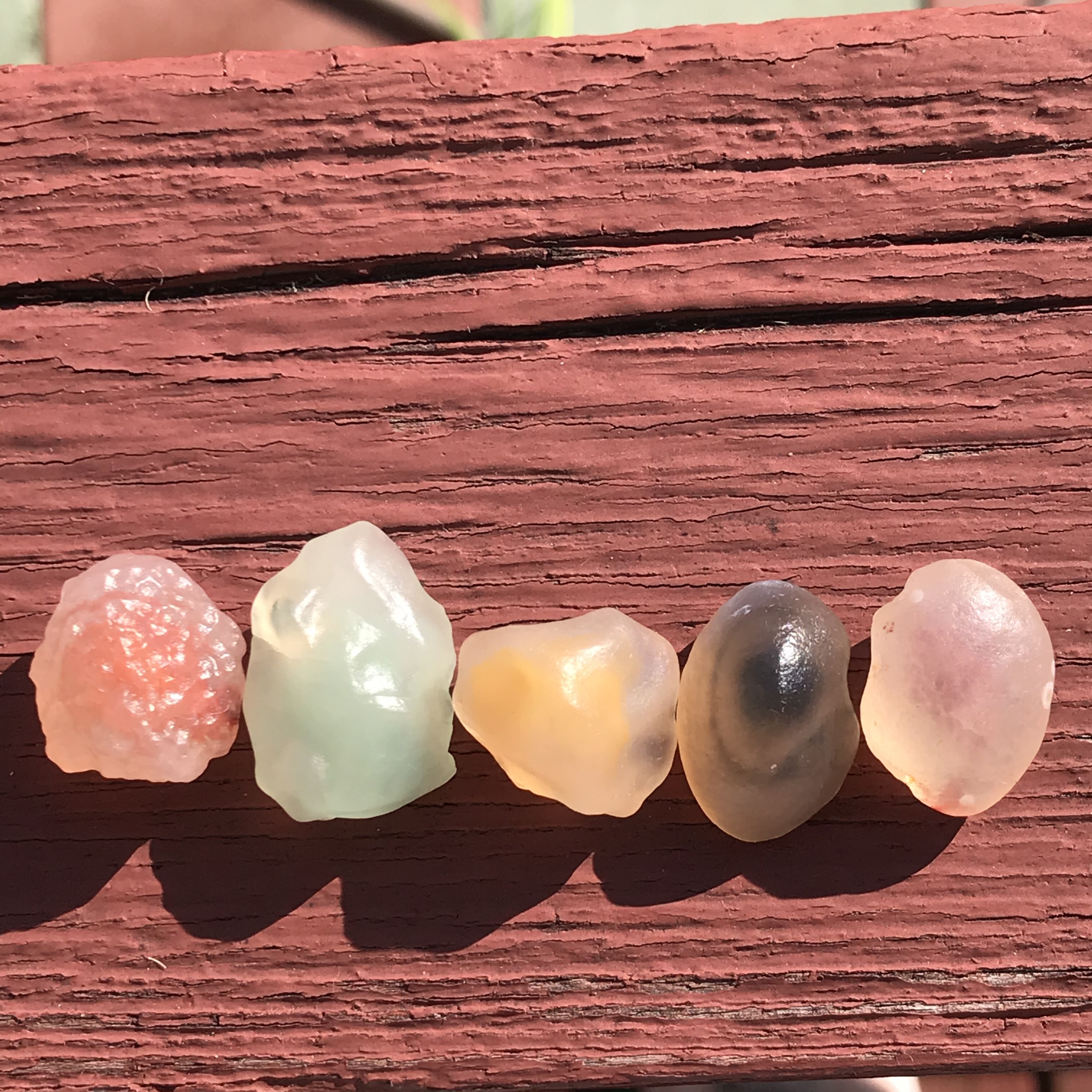 ゴビ石−772 ゴビ瑪瑙　原石