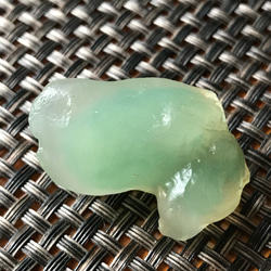 ゴビ石−1416 ゴビ瑪瑙　原石　緑 0_2137a00545b8b45c51ce4f703fbf