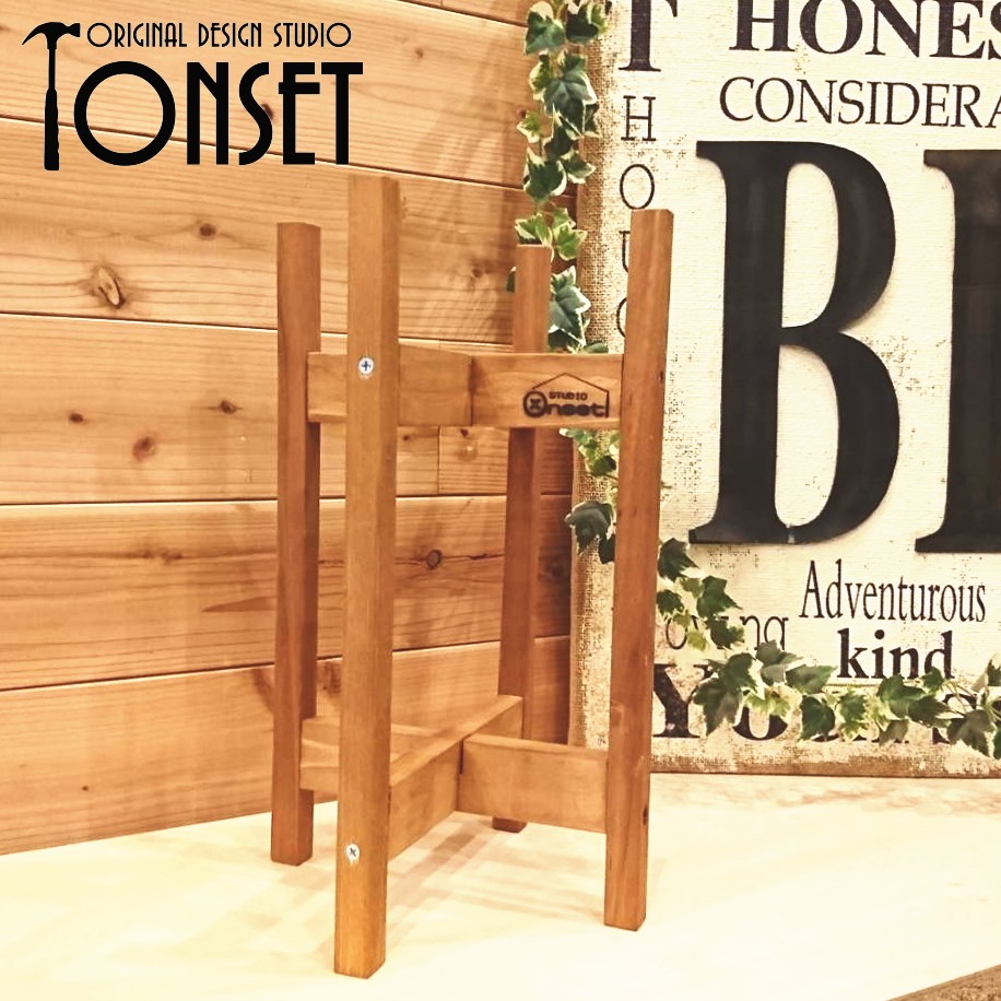 ○【最終価格】No.1 超美品フラワースタンド　1脚 ○【最終価格】No.1 超美品フラワースタンド 1脚 ○【最終価格】No.