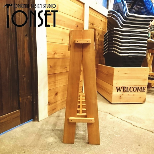 A型スタンド式傘立て 10本差し 傘立て 工房ONSET 通販 10935600