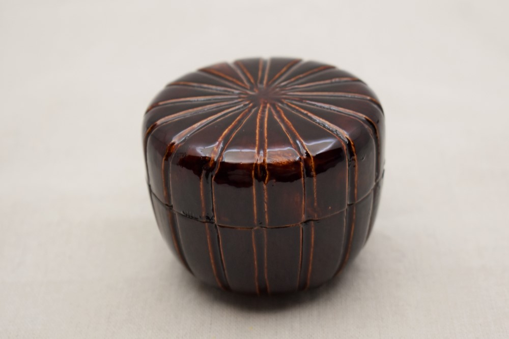 棗　白漆朱合漆灰色漆