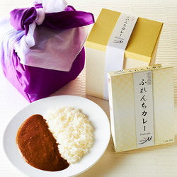 京都祇園　ふれんちカレー　レトルトパック　４食セット 2枚目の画像