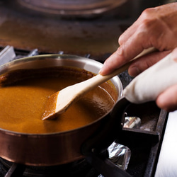 京都祇園　ふれんちカレー　レトルトパック　４食セット 3枚目の画像