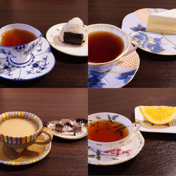 お家でティータイム☆7days tea time set 2枚目の画像