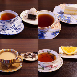 お家でティータイム☆7days herb tea set 2枚目の画像