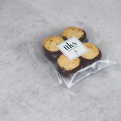 クッキー” 米粉・ココナッツ・マンゴー” 8個入り 2枚目の画像