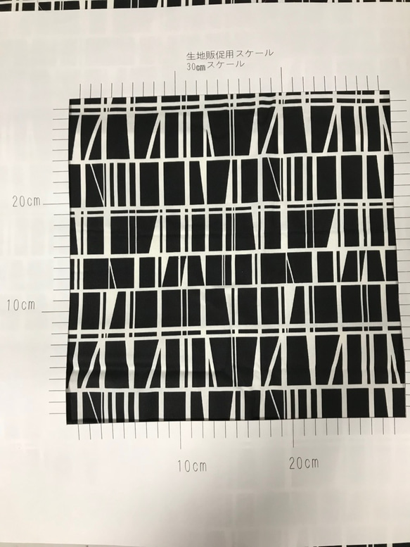 北欧 FINLAYSON CORONNA柄 3枚目の画像