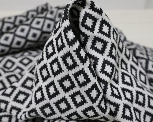 ジオメトリック柄 生地 Good Fabric Mart 通販 6231621｜Creema