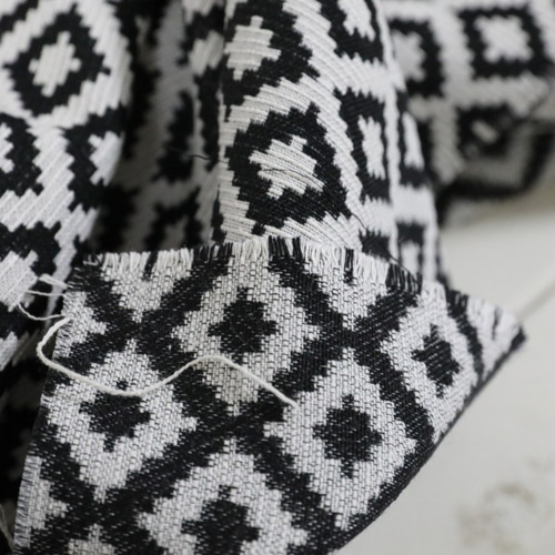 ジオメトリック柄 生地 Good Fabric Mart 通販 6231621｜Creema