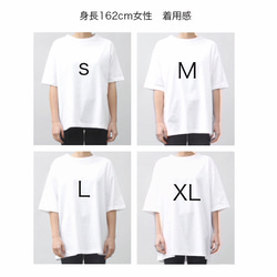 ★再販！◎3種類◎ トラさんのビッグシルエットTシャツ 10枚目の画像