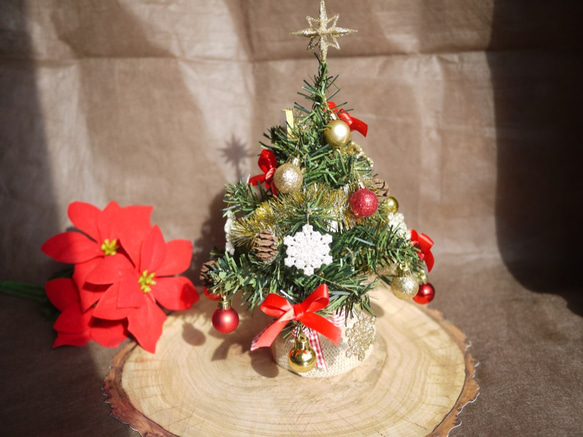 クリスマスツリー 4枚目の画像