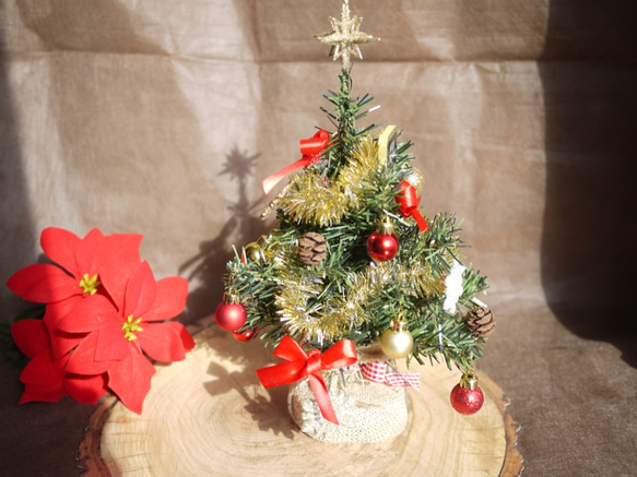クリスマスツリー 5枚目の画像