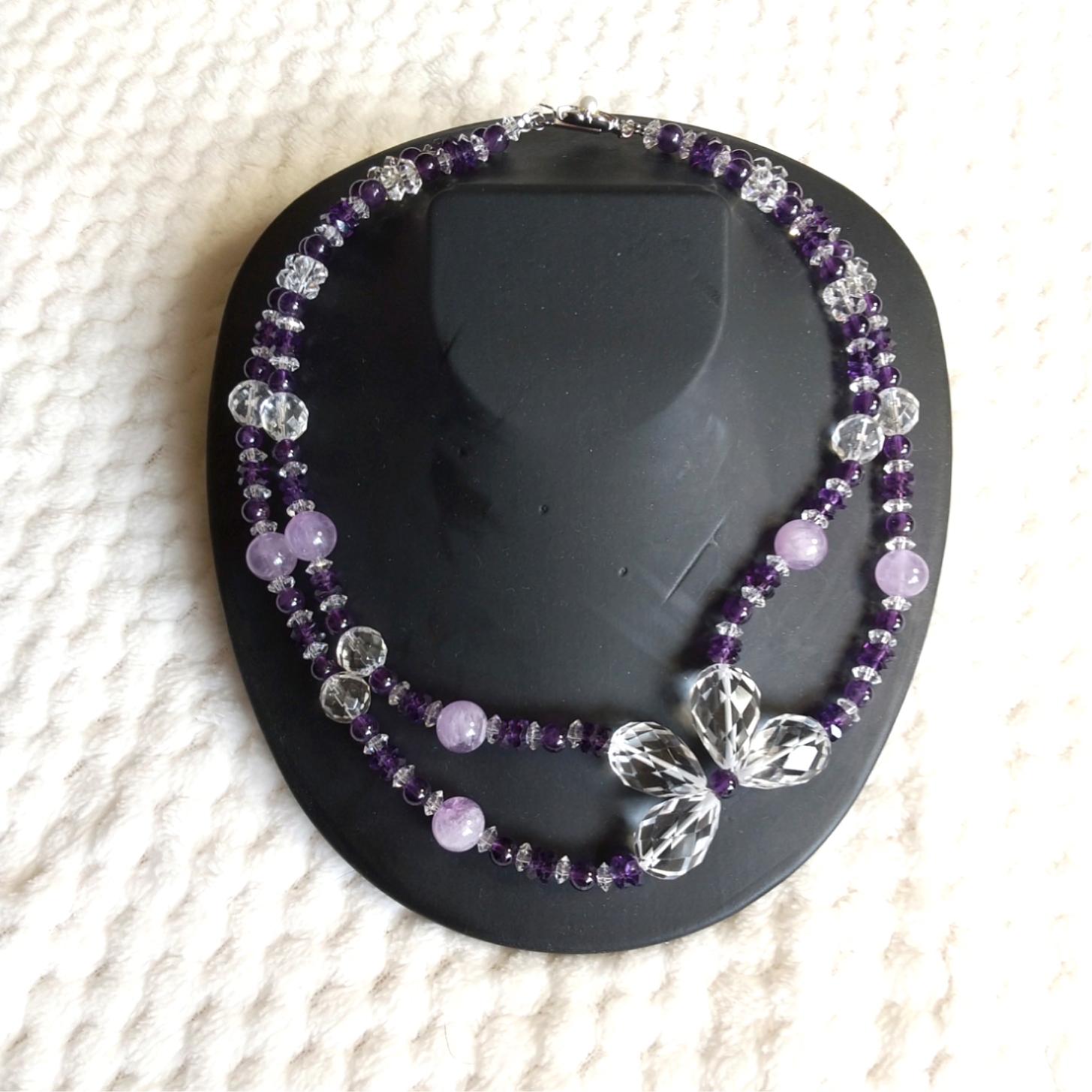 クリアとパープル Ⅱ