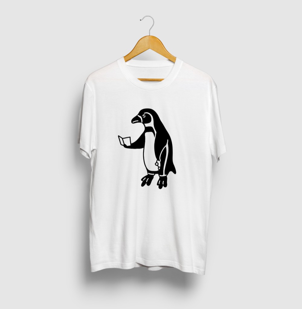 にゃんオリジナルTシャツ（ペンギンさん専用）