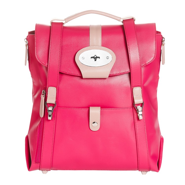 13 "ゴールドポイントスリーピケットバックパック - ピンク 6,952円