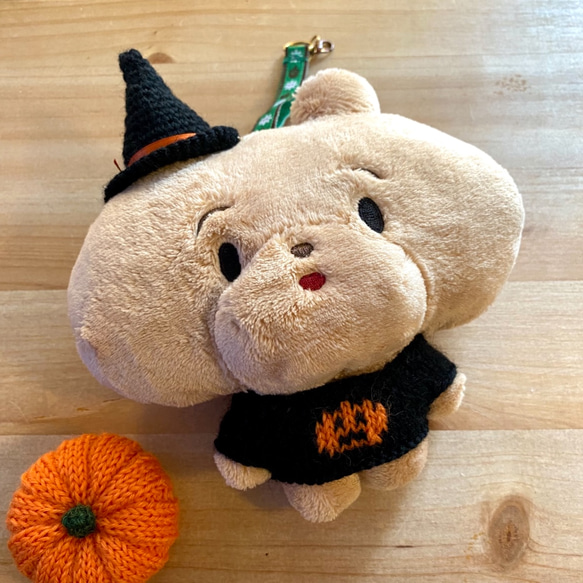 きーちぇーんぽくぽくのハロウィンセット 1枚目の画像