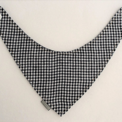 バンダナ型のスタイ（型紙と作り方のセット）BA-ACｰ1807 型紙 子ども服